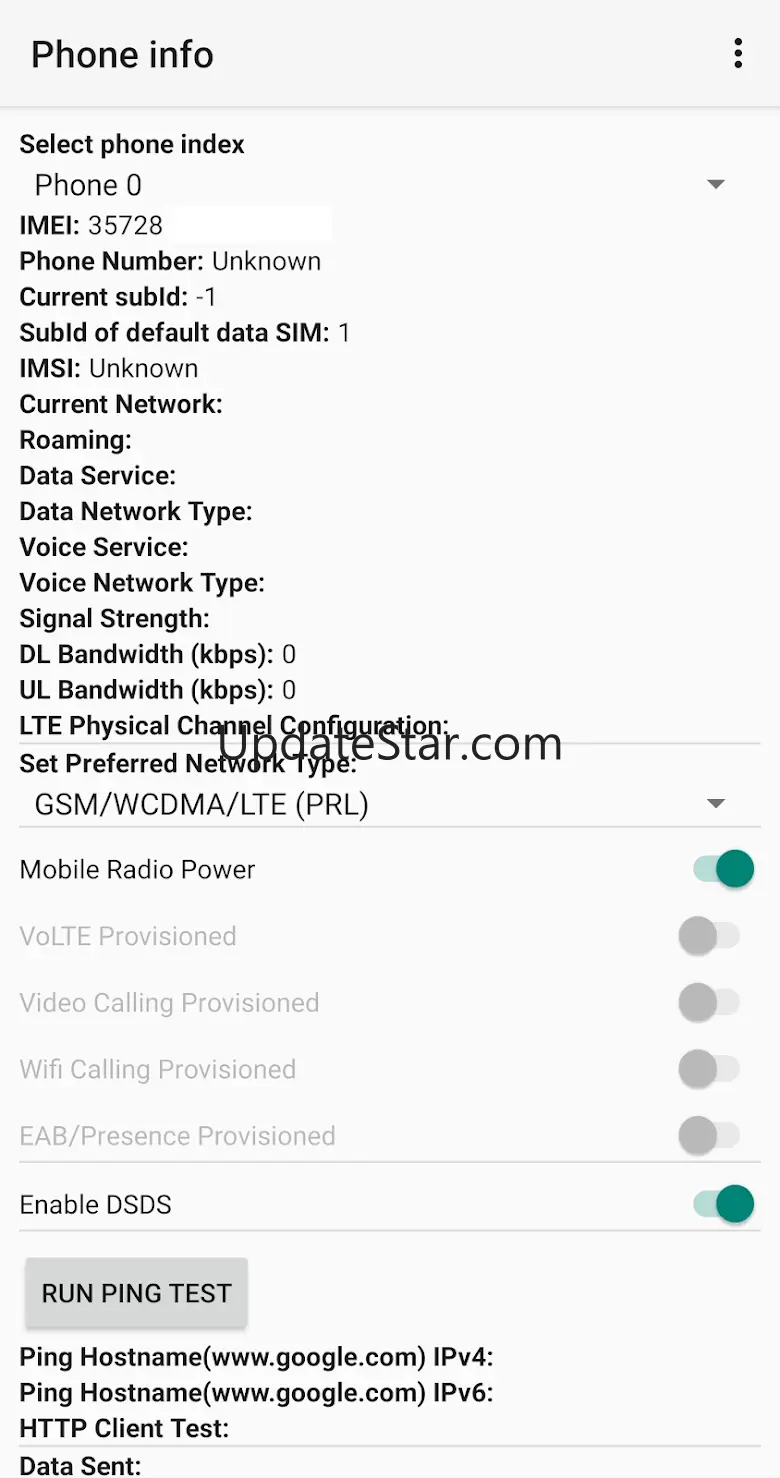 4G Switcher - Force LTE Only 1.8