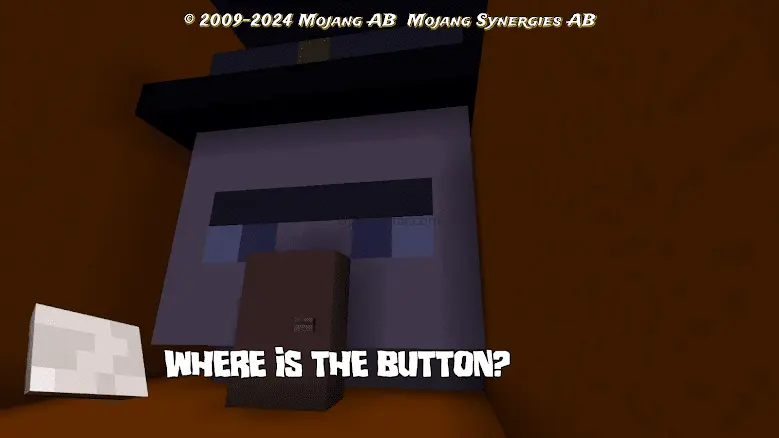 find the button for minecraft release: 19