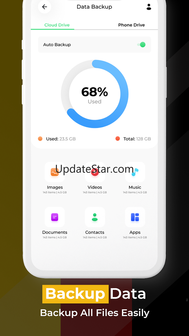 Smart switch - Data Transfer 1.63