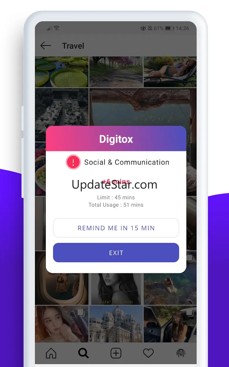 Digitox: Block sites & apps 5.4.8
