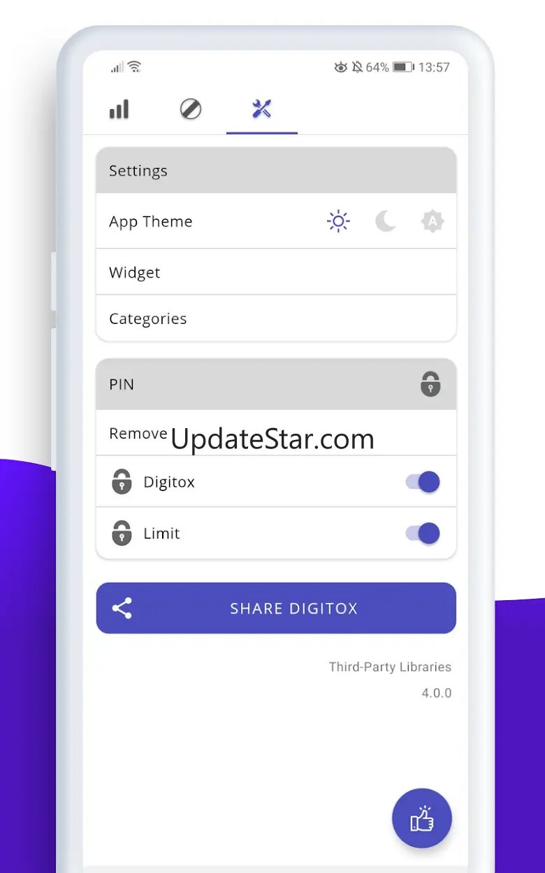 Digitox: Block sites & apps 5.4.8