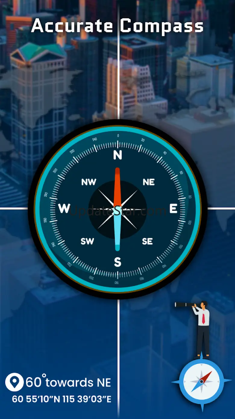 GPS Maps Navigation Traffic 3.1