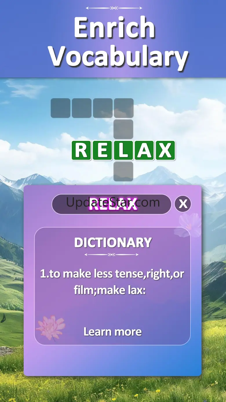 Word Cross - Crossword Puzzle 1.0.20