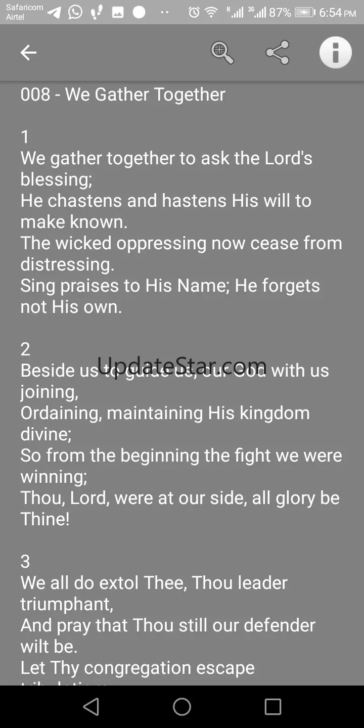 SDA Hymn Books Collection 1.15