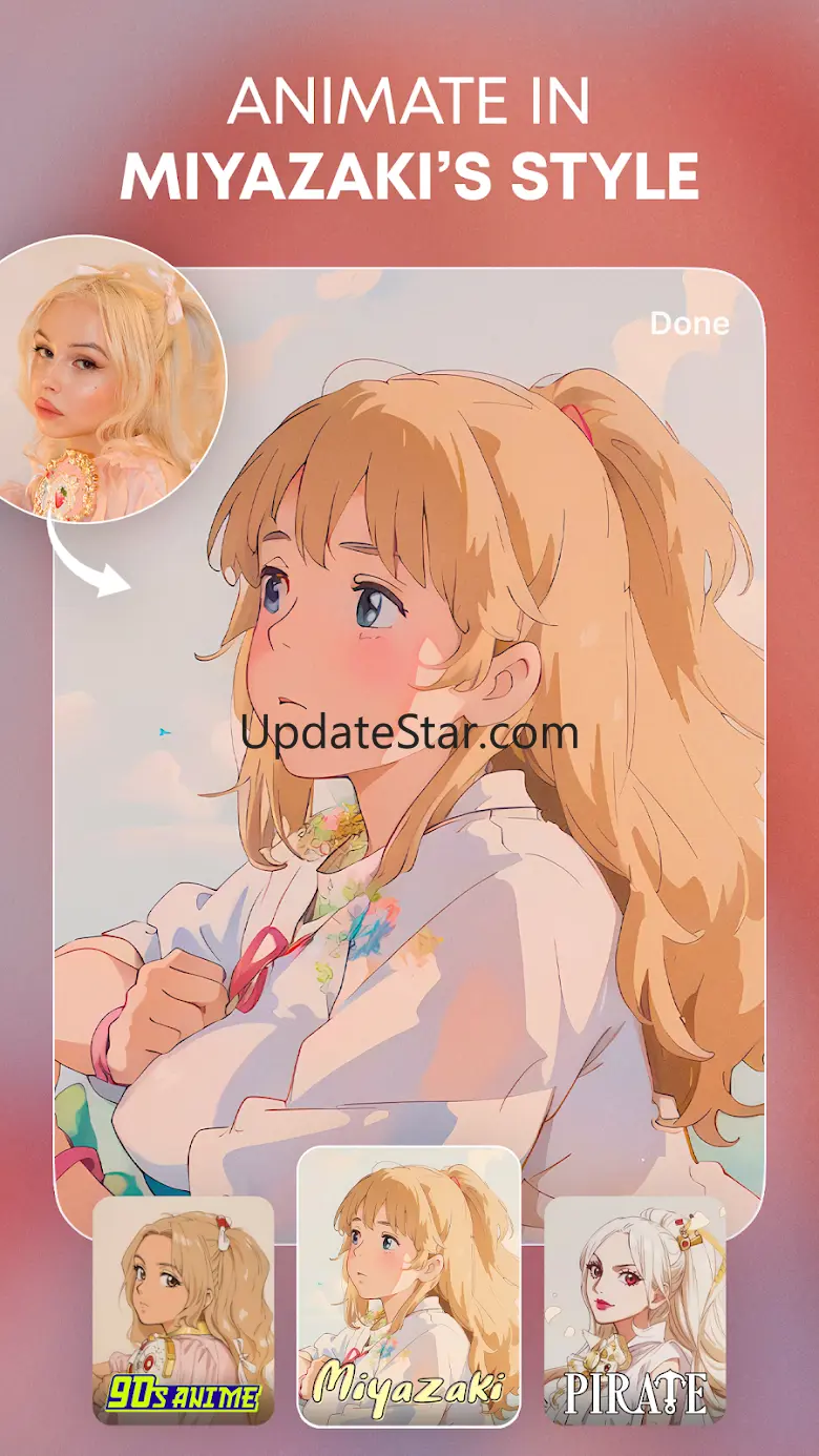 OJI AI Art & Picture Generator 1.9.0