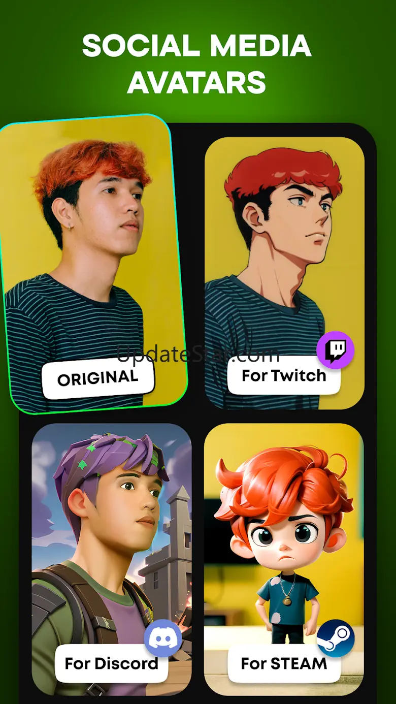 OJI AI Art & Picture Generator 1.9.0