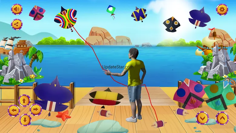 Kite Game 3D Kite Flying Games 1.1.5