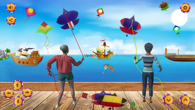 Kite Game 3D Kite Flying Games 1.1.5
