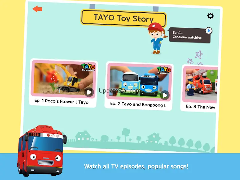 TAYO TV 2.0.4