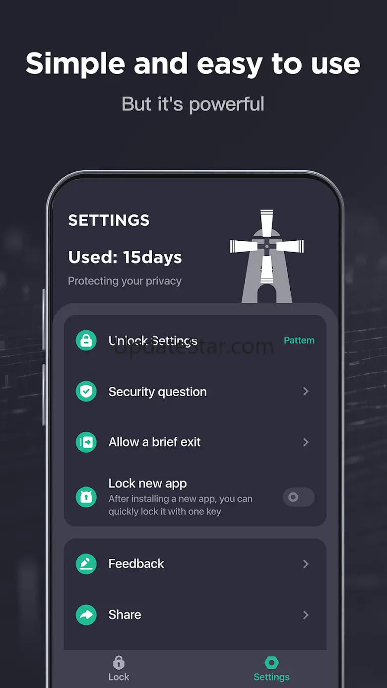 AppLock Lite 5.8.5