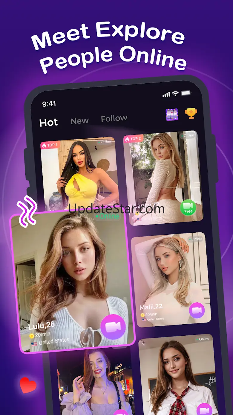 Desire - Live Adult Video Chat 2.1.1