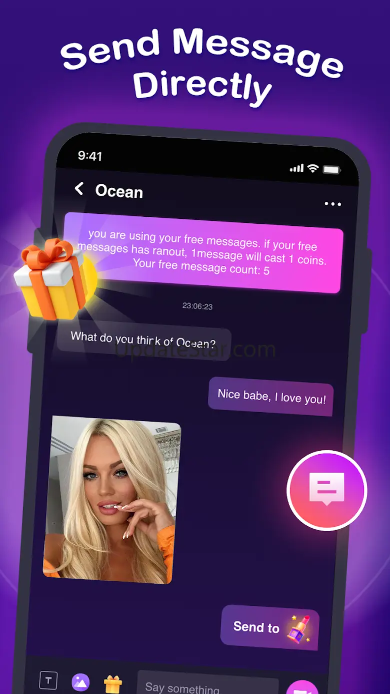 Desire - Live Adult Video Chat 2.1.1