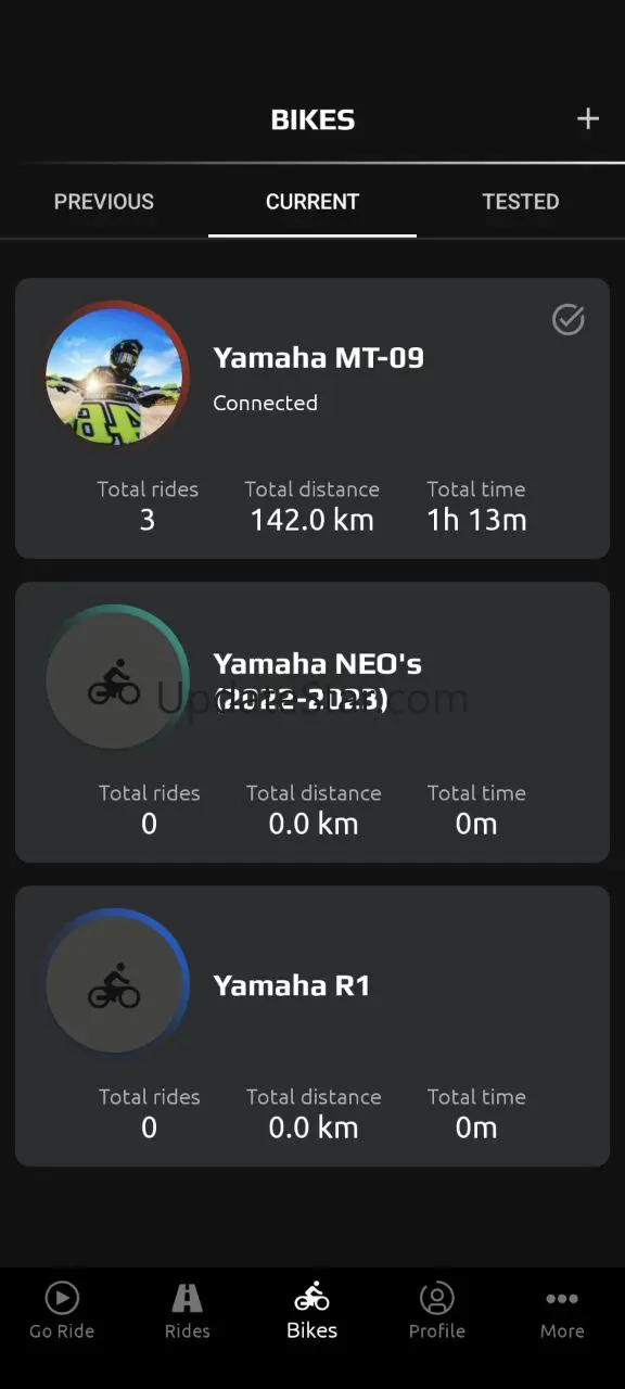 MyRide – Motorcycle Routes 4.0.0