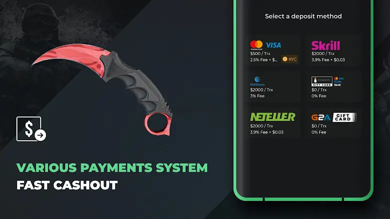 DMarket - Trade CS:GO Skins 2.1.37