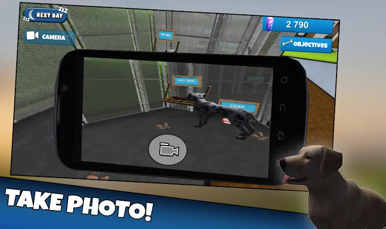 Dog & Cat Shelter Simulator 3D 8.5