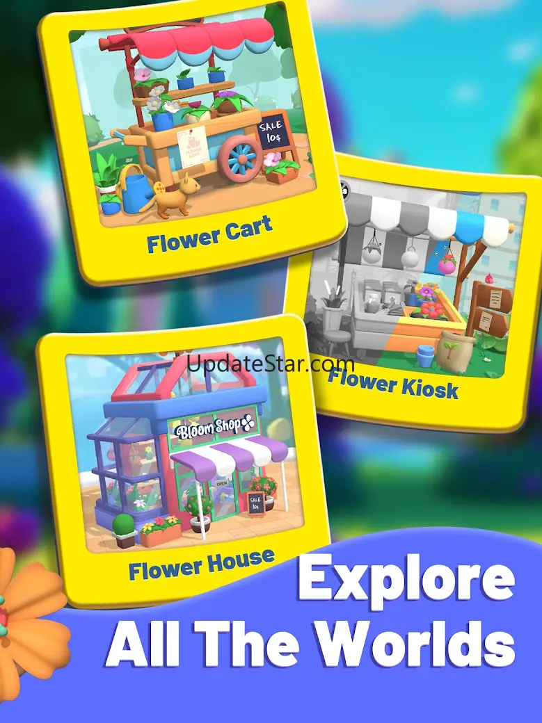 Bloom Sort 2.1.8