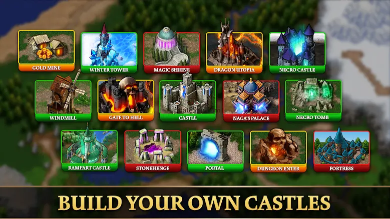 Magic War - Kingdom Legends 1.7.0