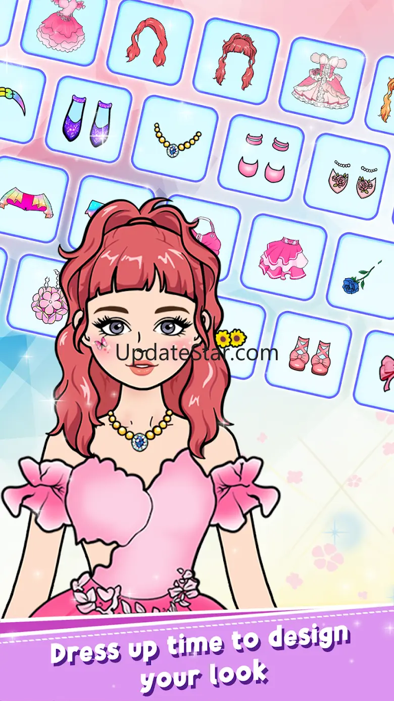 Doll Makeup: Dress Up ASMR