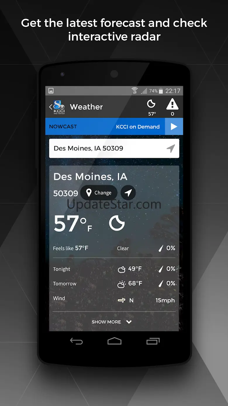 KCCI 8 News and Weather 5.6.90