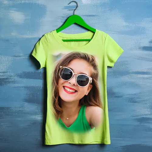 T Shirt photo frames 1.0.3