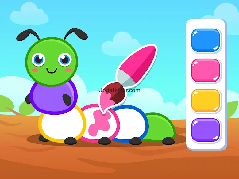 Baby Games for Kids & Toddlers 1.0
