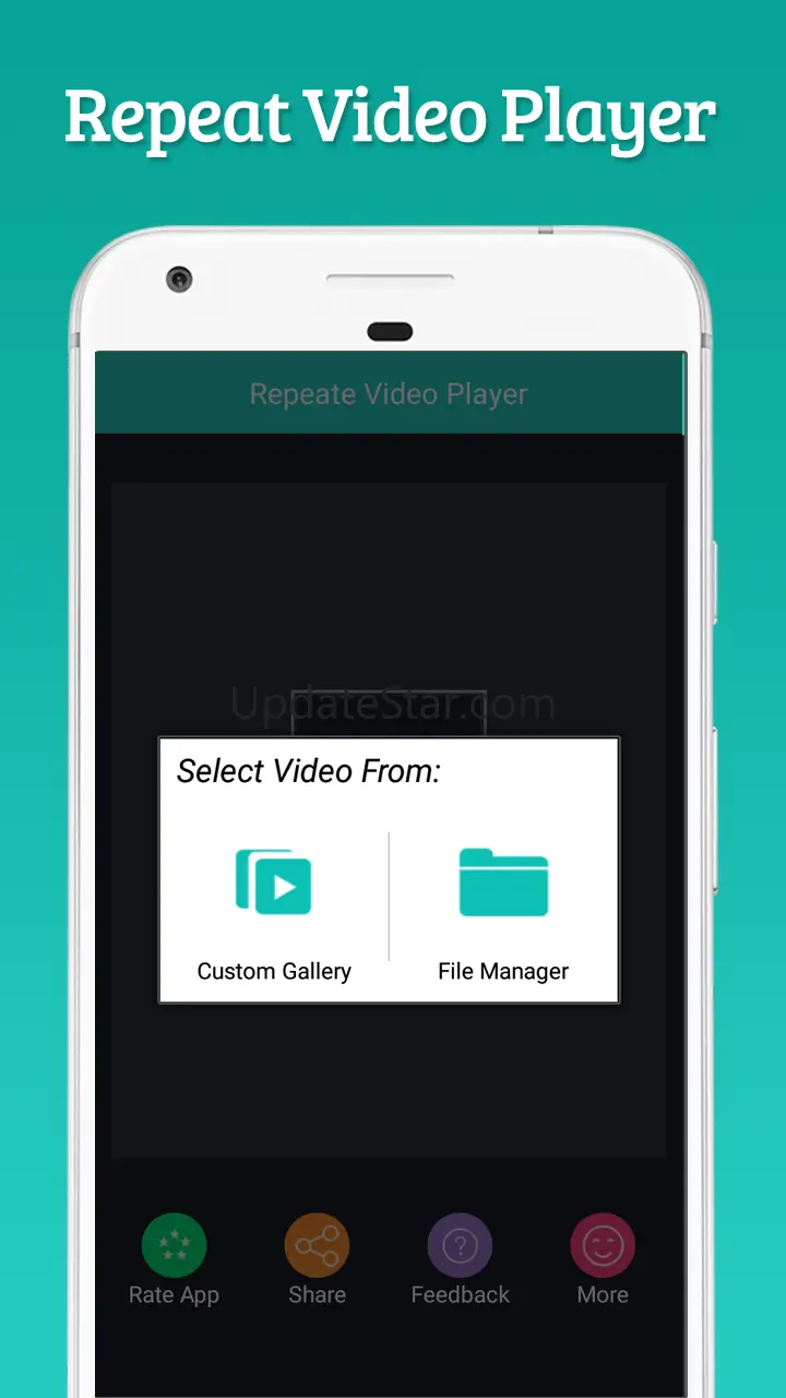Repeat Video Player, Loop Vide 1.18