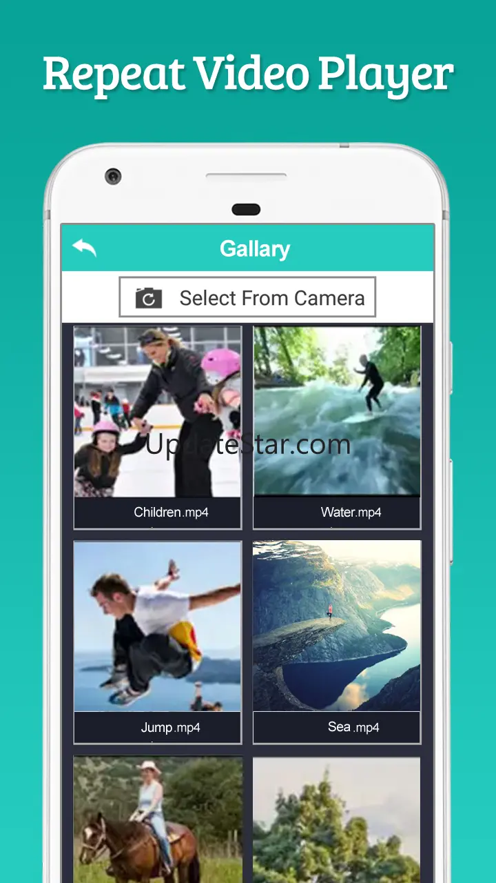 Repeat Video Player, Loop Vide 1.18