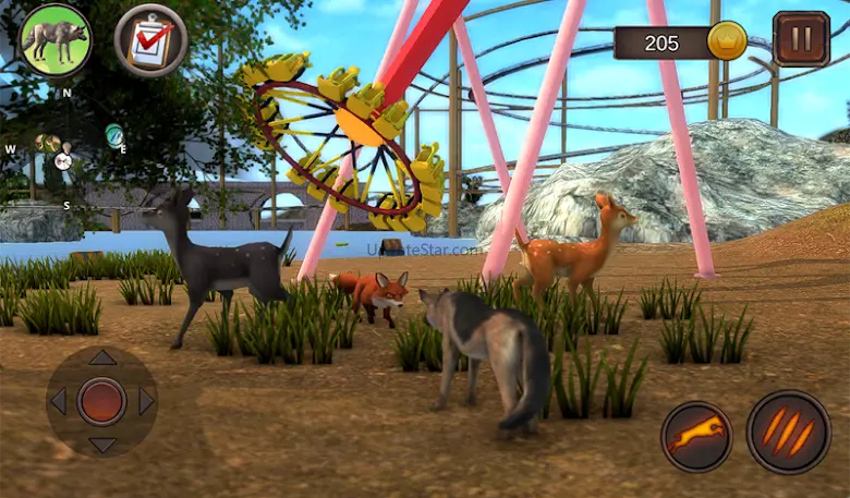 German Shepherd Dog Simulator 1.3.0