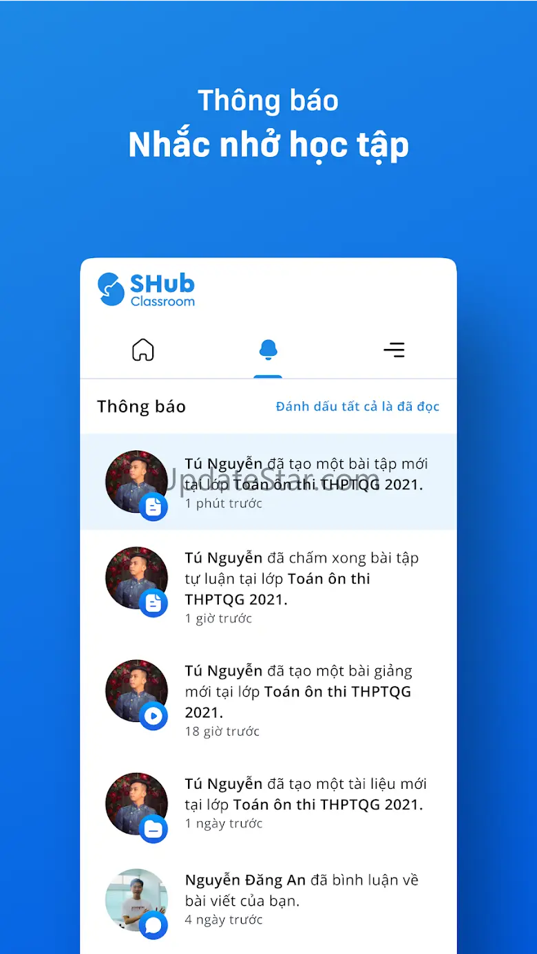 SHub Classroom 3.11.4