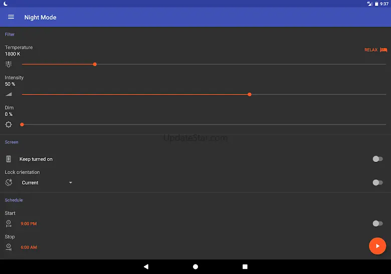 Night Mode - Blue Light Filter 1.3.3