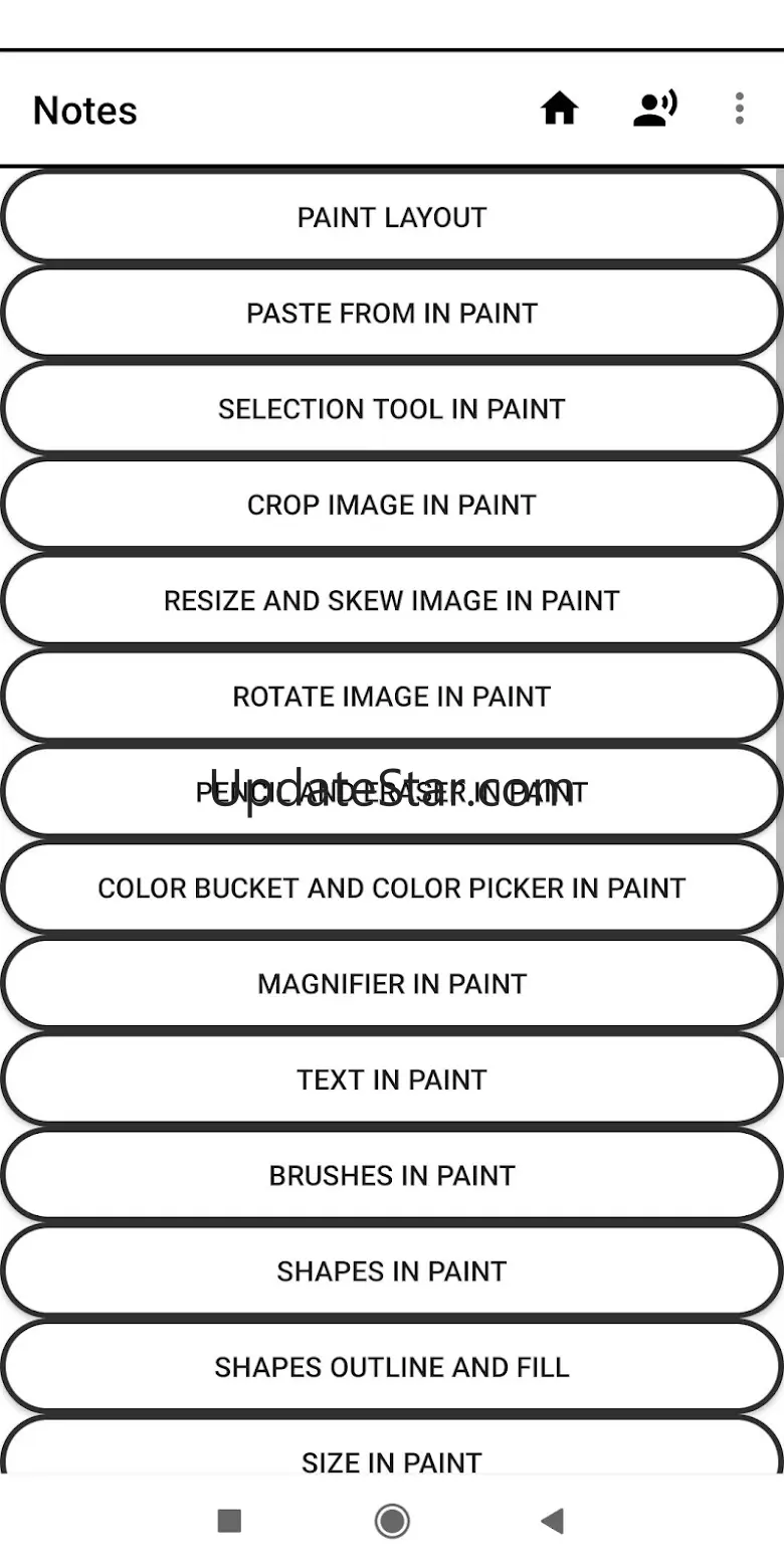 Paint - Easy To Learn MSPaint 28.0