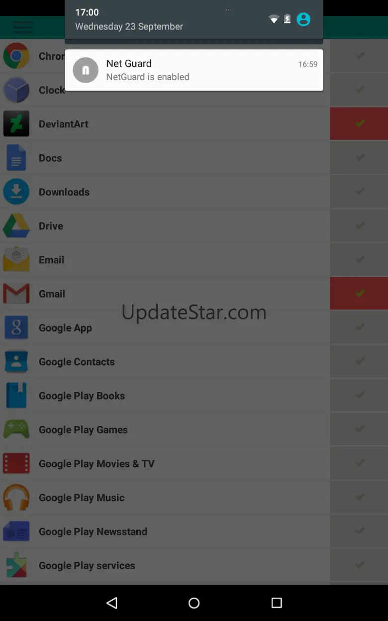 Net-Guard : Simple Data saver  1.0.4