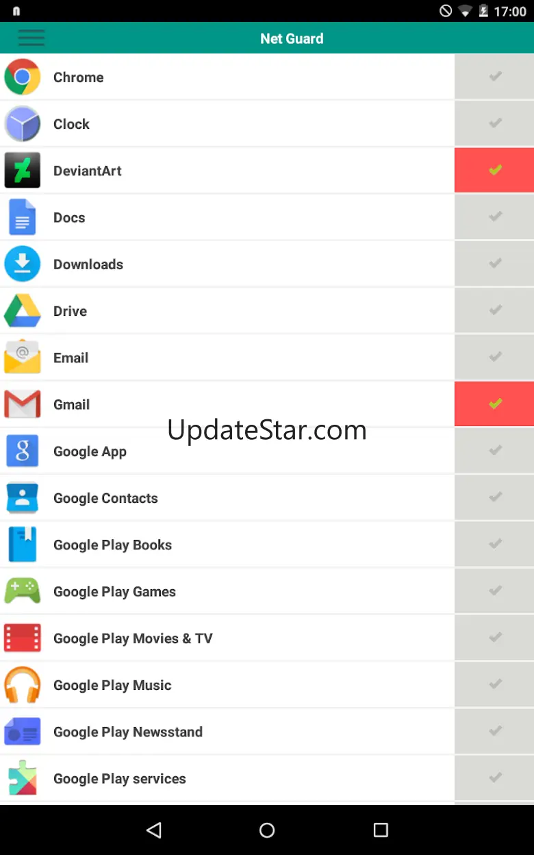 Net-Guard : Simple Data saver  1.0.4