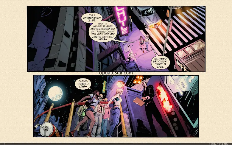 FBReader ComicBook plugin 3.5.1