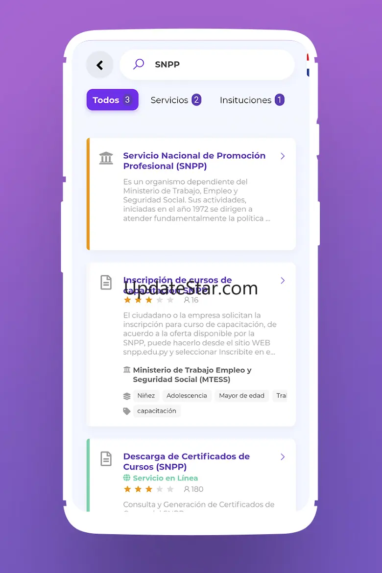 PortalParaguay 1.0.34