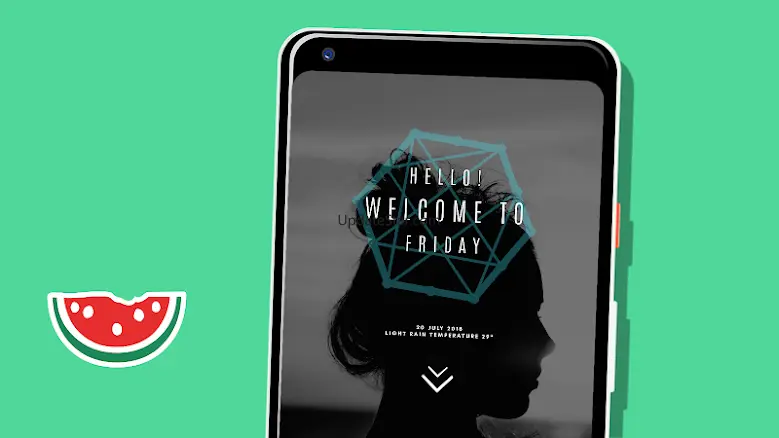 Watermelon Kwgt 4.2