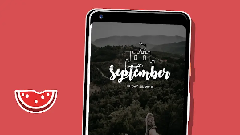 Watermelon Kwgt 4.2