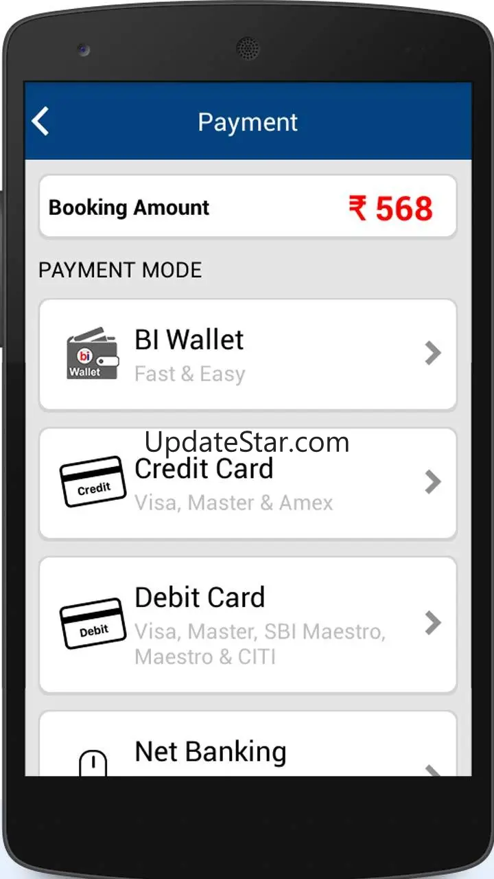 OSRTC - Official App 1.1.3