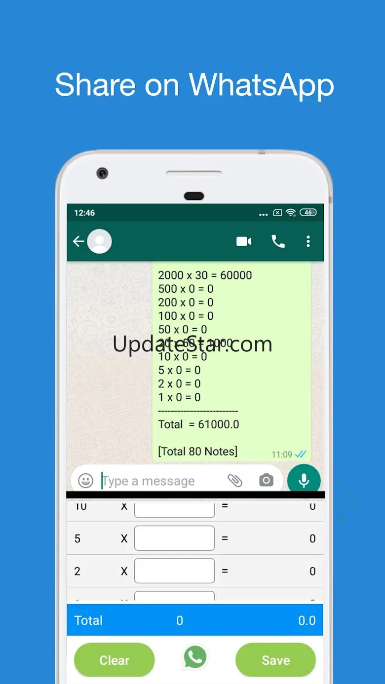 Currency Counter Calculator 1.5.3