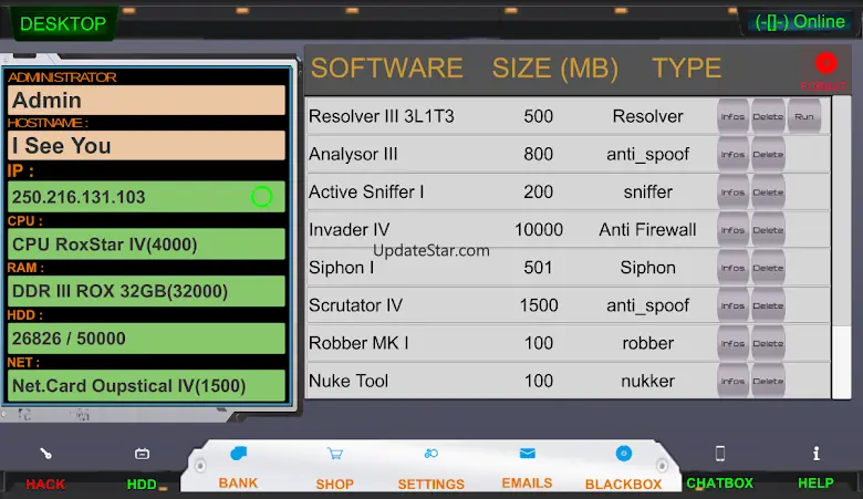 Hackers - Su Hack BETA 4.22
