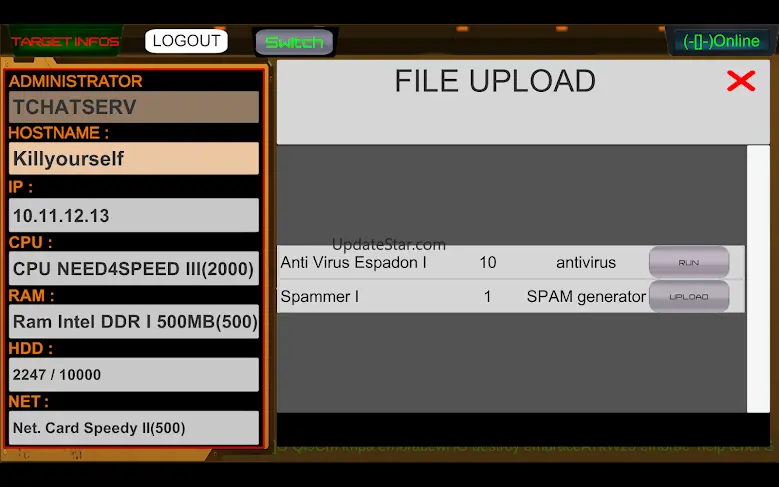 Hackers - Su Hack BETA 4.22