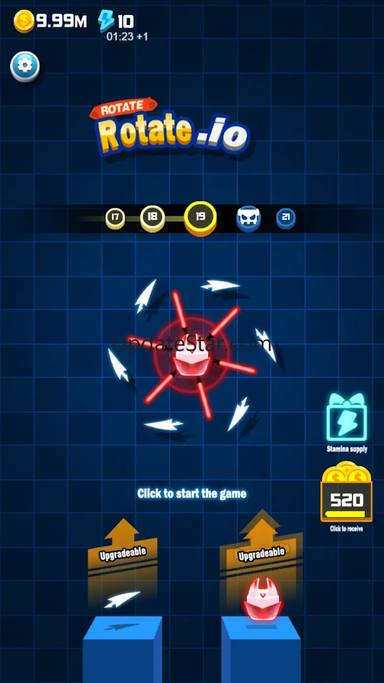 Rotate.io 1.0.4