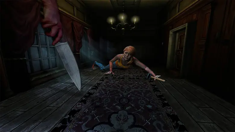 Scary Evil Nun 2 Returns 1.7