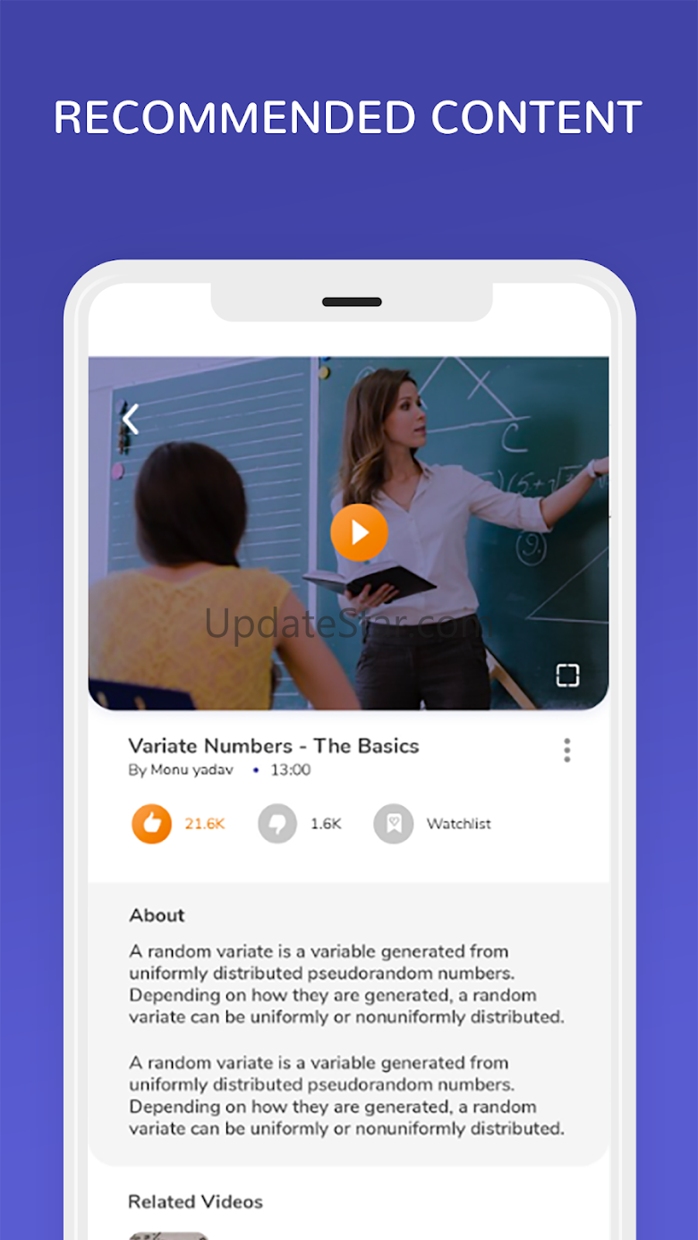 Learnytic 3.4.0