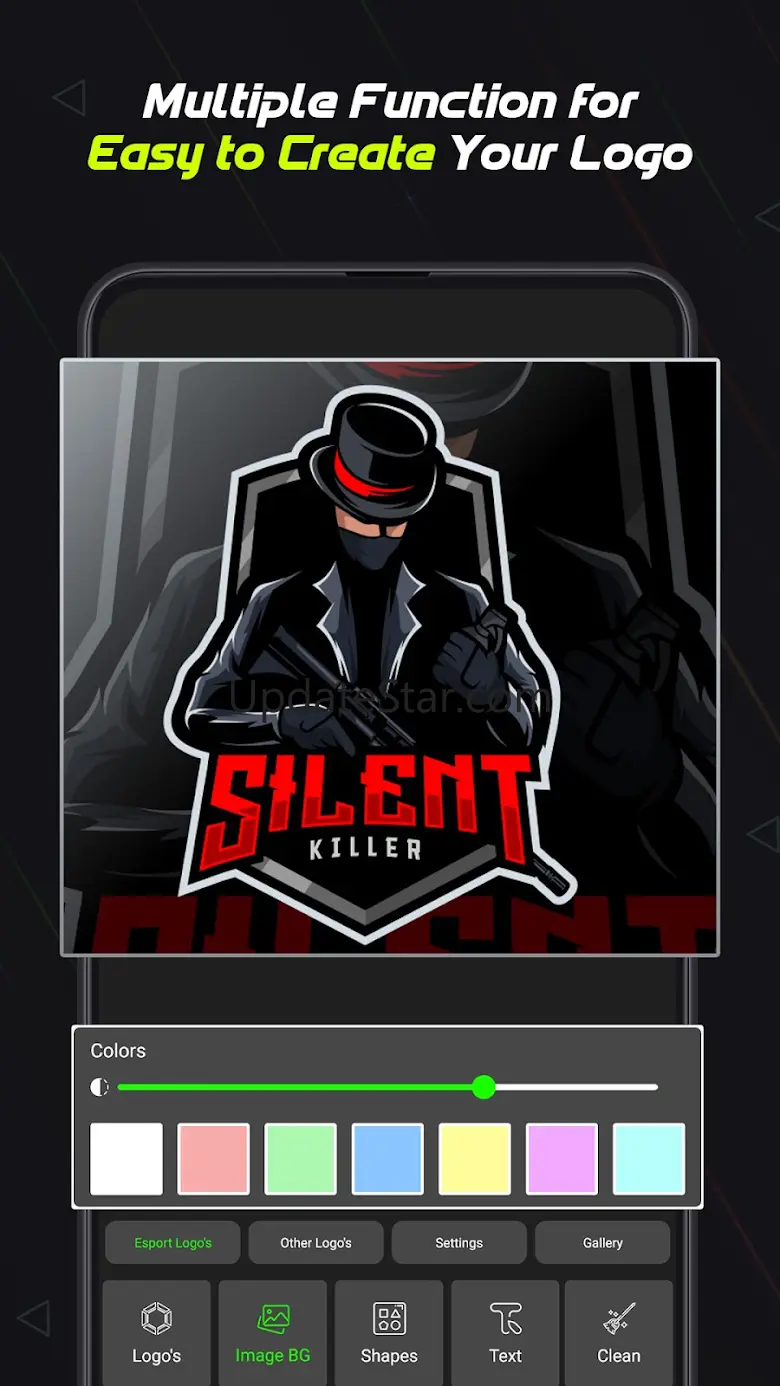Gamer Logo Maker 1.5.8