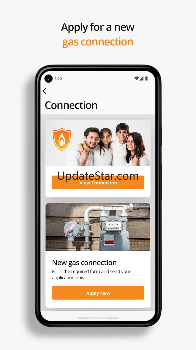 SSGC Customer Connect 3.2.2