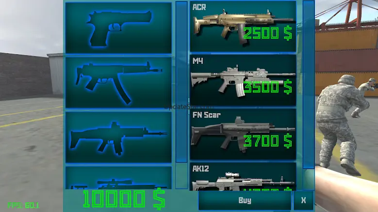 Special Operations Forces 1.1