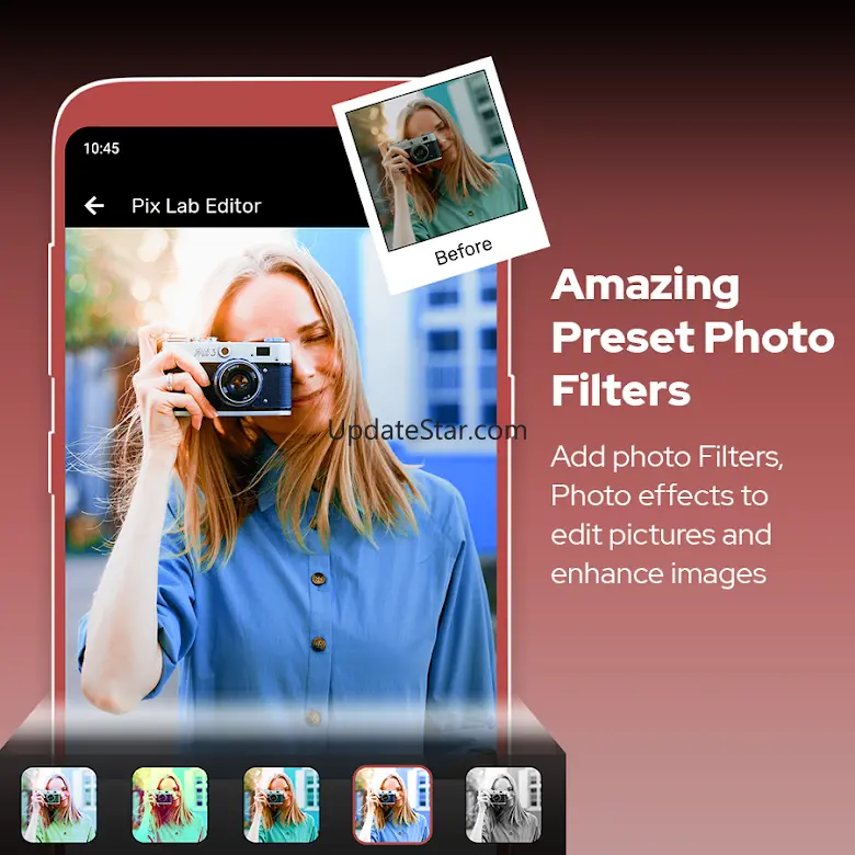 CapCutt: AI Neon Photo Effects 2.2.4