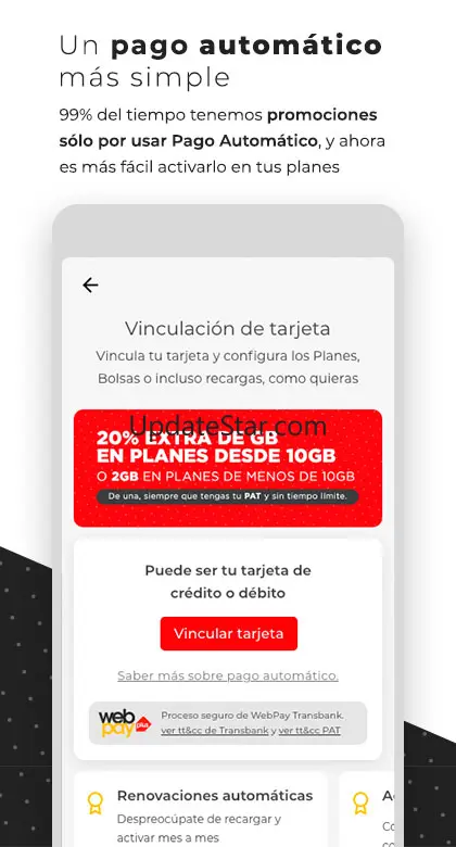 Virgin Mobile Chile 4.10