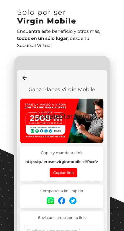 Virgin Mobile Chile 4.10